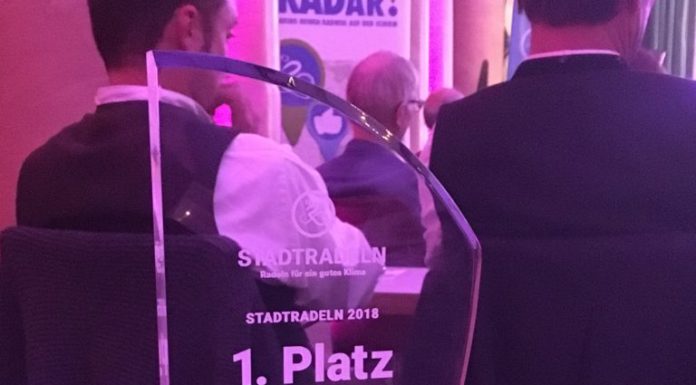 Stadtradeln 2018: Region Hannover holt erneut den Titel