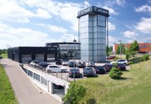 Was ist eigentlich der eTower in Garbsen?