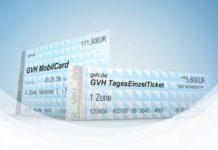 Zurzeit kein Fahrkartenverkauf in Vertriebsstellen des GVH, Fahrkarte für HANNOVER MESSE erhältlich Zurzeit kein Fahrkartenverkauf in Vertriebsstellen des GVH, Fahrkarte für HANNOVER MESSE erhältlich