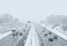 Jeder Fünfte legt an Weihnachten bis zu 500 Kilometer zurück