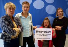 1.000 Unterschriften gegen Sexismus in der Werbung