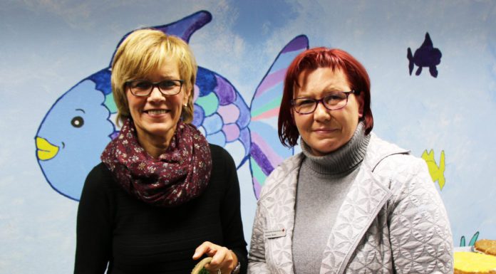 Andrea Meyer nach 16 Jahren in Kolenfeld verabschiedet