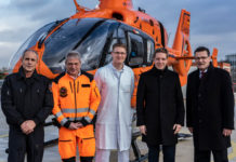 Bilanz 2018: Christoph 4 hebt 1482 Mal ab