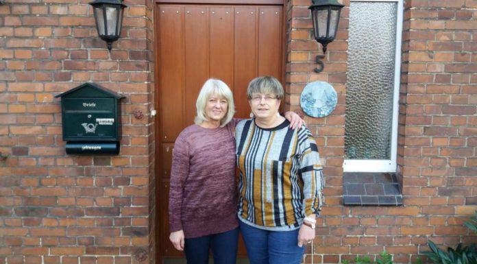 Ausreisebescheid kam 2Tage vor Weihnachten! Mary Ann aus Garbsen/Berenbostel soll noch im Januar nach Kanada ausgewiesen werden!