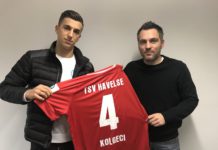 TSV Havelse leiht Besfort Kolgeci von Eintracht Braunschweig aus