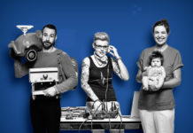 Popcorn, Blockbuster und KRH