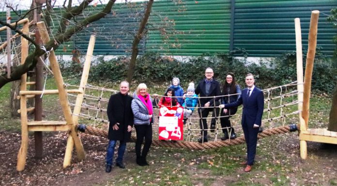 Tegeler Unternehmensgruppe bringt Kinderaugen zum Leuchten