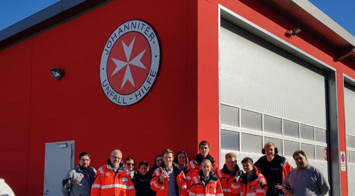 Erfolgreiches Ausbildungswochenende