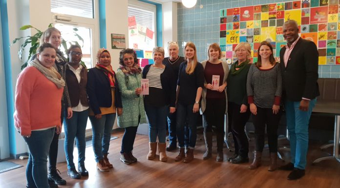 Drängendes Thema für Sozialarbeiter: weiblich Genitalverstümmelung