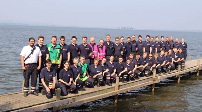 Rückblick 2018: Ein Jahr voller Ereignisse und Aktionen