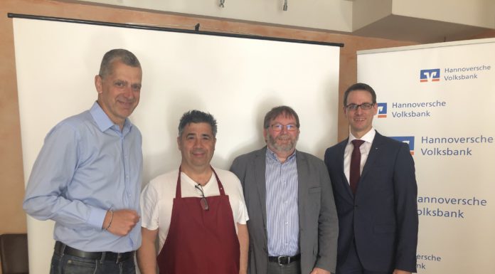 Unternehmerfrühstück im NaturErlebnis-Bad