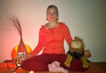 Löwenstark-Yoga beim GSC – Entspannt in den Frühling