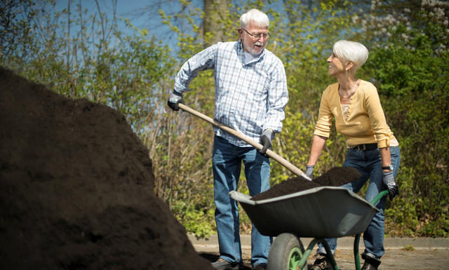 aha lädt zu Kompostmarkt in Wunstorf