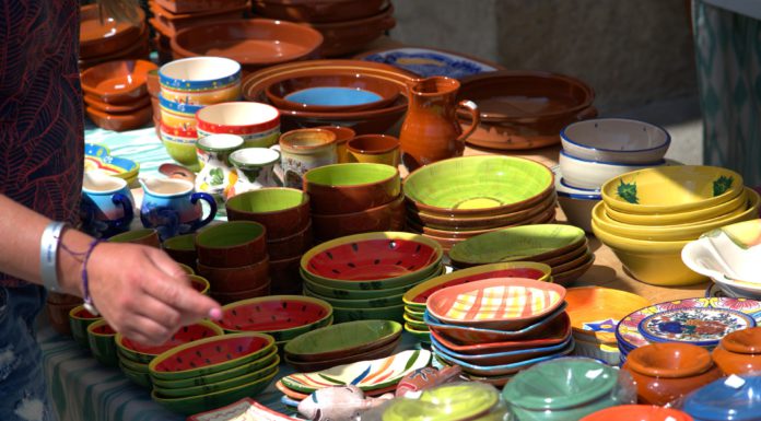 Verkaufsnachmittag der Schülerfirma paulgemacht in der Paul-Moor-Schule