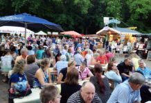 9. Weinfest Steinhude 8. bis zum 10. Juni 2019 (Pfingsten)