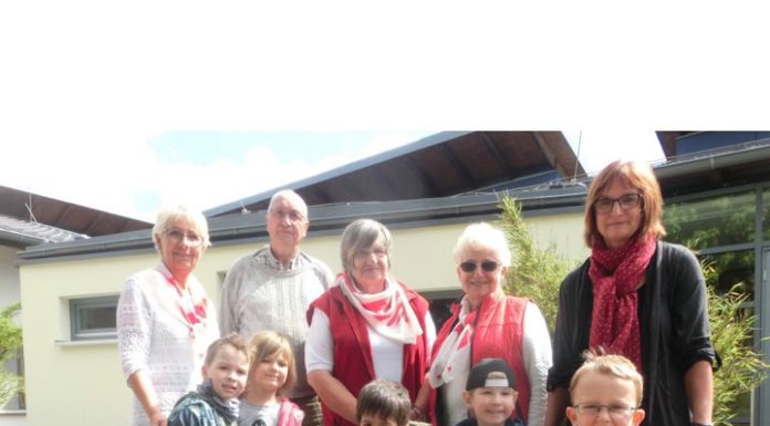 Laufräder für DRK-KiTa „Eleonore von Unger“