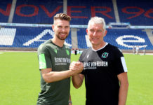 Ron-Robert Zieler kehrt zurück: „Ich möchte Teil des Neuaufbaus sein“