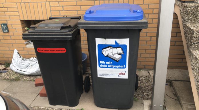 Pfingstfeiertag: Aha und Remondis fahren Abfall und Wertstoffe später ab