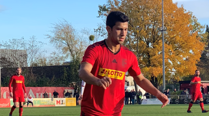 Es sind nur noch vier Tage bis zum Spiel des Jahres in Wunstorf: 1. FC gegen Hannover96!