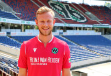 Offiziell: Teuchert verstärkt 96-Offensive