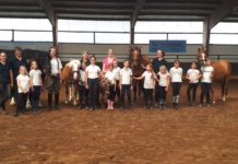 Reiten in den Sommerferien – was kann es Schöneres geben