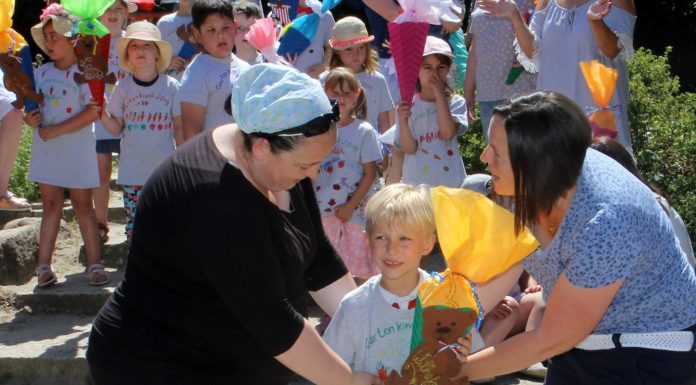 „Rausschmiss“ für 24 künftige Schulkinder