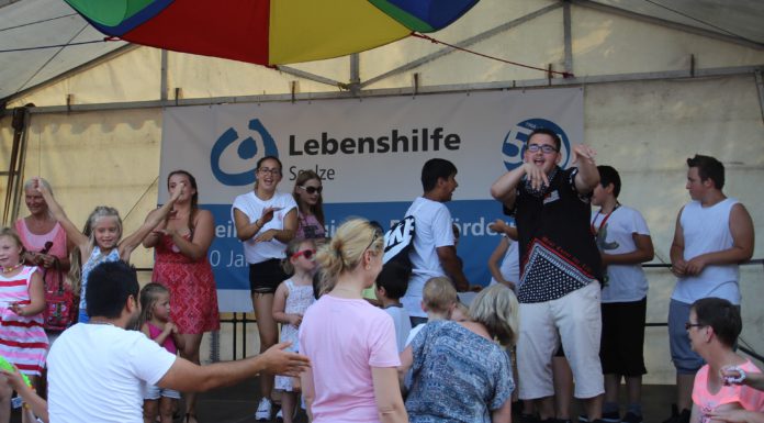 Inklusion leben: Ambulante Dienste feiern 10 Jahre in Wunstorf