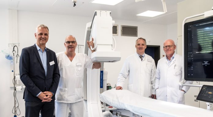 Modernste Diagnostik und Therapie für Herzpatienten in Gehrden