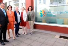 Hebammenzentrale: Für eine bessere Hebammenhilfe in der Region