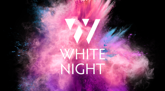 Walkacts, Gin-Bar und Party auf drei Tanzflächen im Tanzzentrum Kressler – die White Night