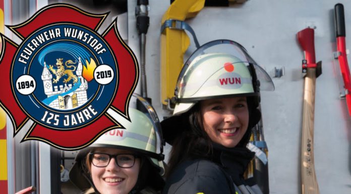 Die Feuerwehr Wunstorf lädt zum Tag der offenen Tür ein!