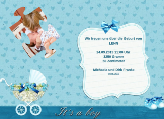 Wir freuen uns über LENN