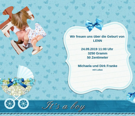 Wir freuen uns über LENN