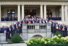 Feierstunde im Gästehaus der Landesregierung: Niedersachsen zeichnet 21 Unternehmen als „Partner der Feuerwehr“ aus