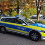 Bedrohung im Jobcenter und tätlicher Angriff auf Polizeibeamte