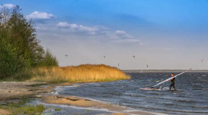Neue Wege für den Wassersport am Steinhuder Meer ?