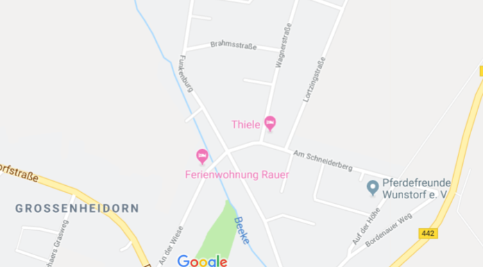 Fußwegsanierung Funkenburg (Großenheidorn) und Oswald-Boelcke-Straße (Wunstorf)