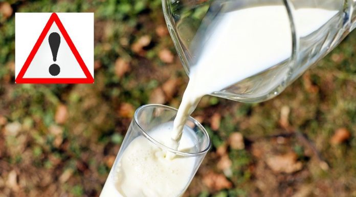 Achtung! Milch mit Bakterien verseucht – Rückrufaktion in vollem Gange