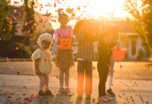 TÜV NORD Herbst-Tipps 2019 – z.B. Kinder und Halloween