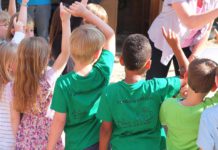 Kinderbetreuung in der Region Hannover