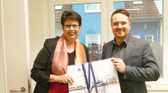 AWO Kita Neustadt eröffnet Erweiterungsbau