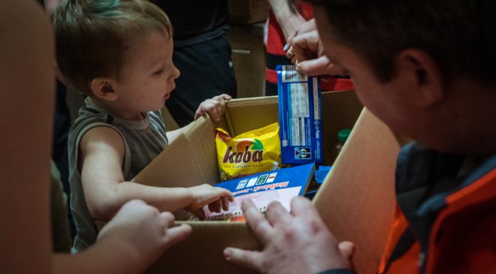 Wunstorfer Johanniter fahren wieder als Weihnachtstrucker in die Ukraine
