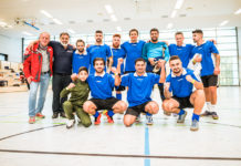 Fußball-Landespokal der Johanniter: Oldenburg verliert im Finale gegen den OV Wunstorf-Steinhuder Meer