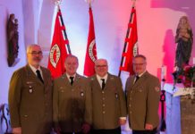 Der Ortsverband Wunstorf-Steinhuder Meer der Johanniter : Feierliche Amtseinführung des neuen Ortsbeauftragten