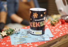 Mund auf – Keks rein – Unterstützer sein: Am Freitag, den 20.12.2019 ab 15:00 Uhr bei expert in Wunstorf. für den guten Zweck