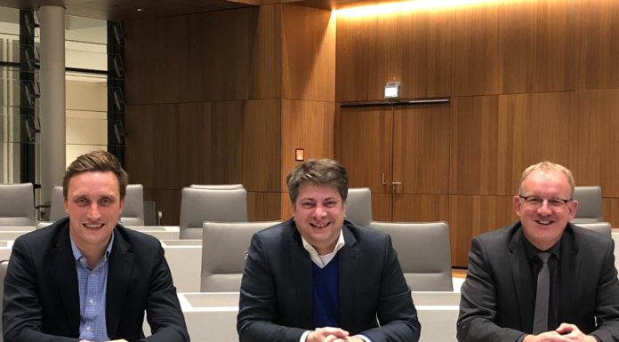 Lechner als innenpolitischer Arbeitskreissprecher der CDU-Landtagsfraktion bestätigt