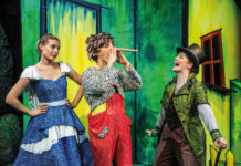 Pinocchios fantastische Reise als Musical für die ganze Familie in Wunstorf
