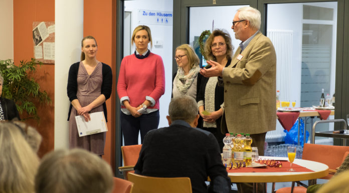 Johanniter bedanken sich für 10.688 ehrenamtliche Stunden