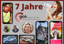 7 Jahre GCN – schnell, direkt und kostenlos! Wir sagen Danke!