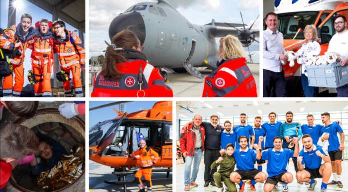 2019 – Jahresrückblick der Johanniter Wunstorf